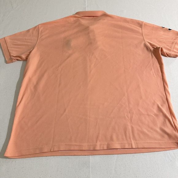 Polo Ralph Lauren Big Pony Number 3 Orange Shirt Size XXL (Runs small) - Picture 9 of 12